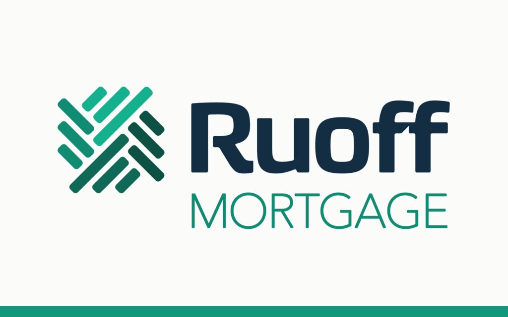 Official Ruoff Mortgage logo for the Lafayette branch
