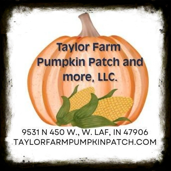 Taylor Farm Pumpkin Patch logo
